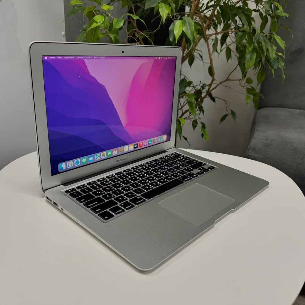 Macbook Air 13 2015 256 Win11 Offic 2021（Jual Apple MacBook Air 
