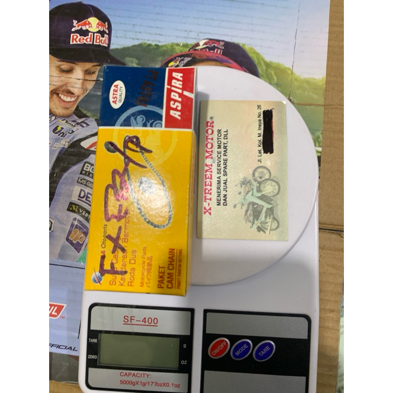 Jual PAKET RANTE MESIN/RANTE KETENG SET ROL BESAR,KECIL ASPIRA (KWB ...
