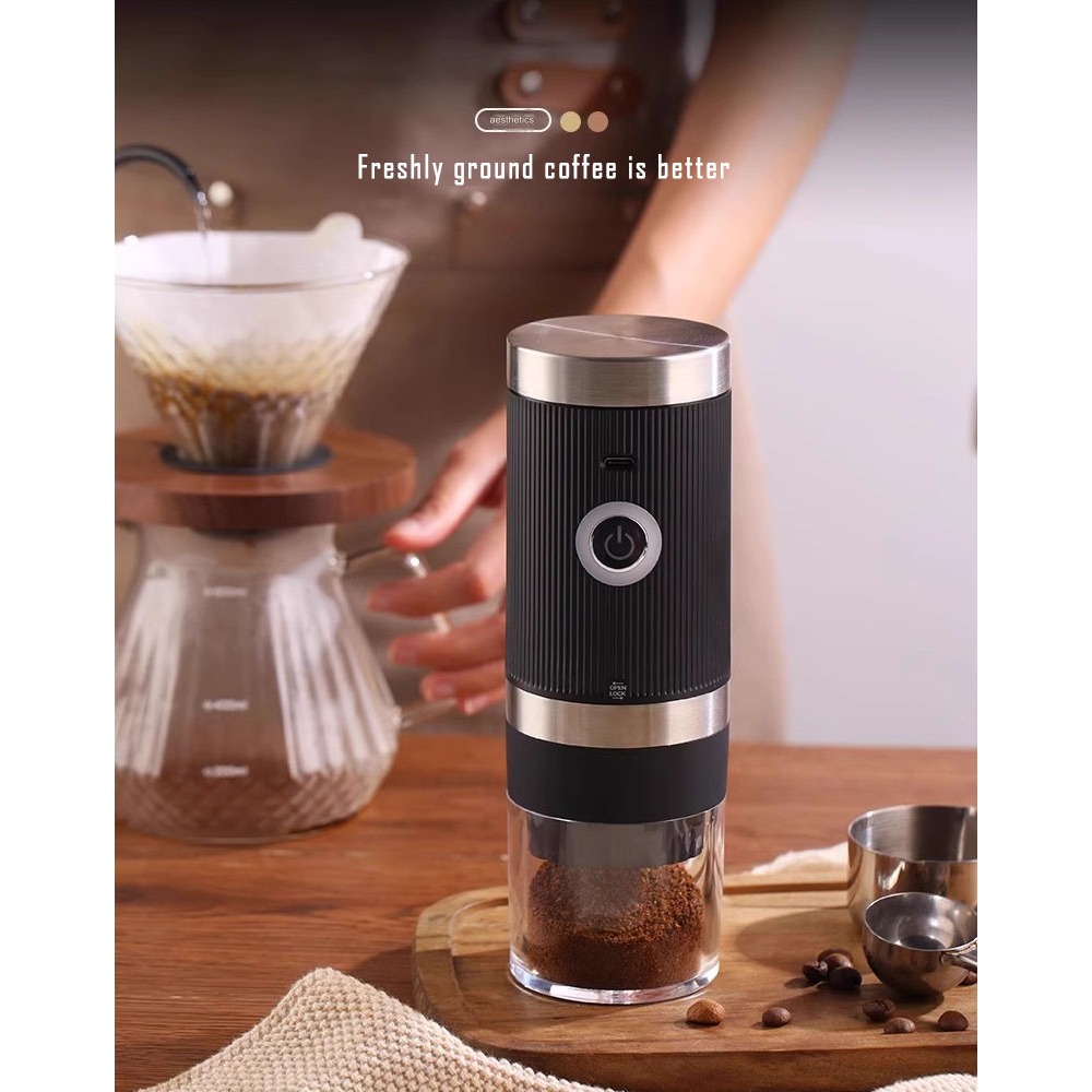 Portable Electric Grinder