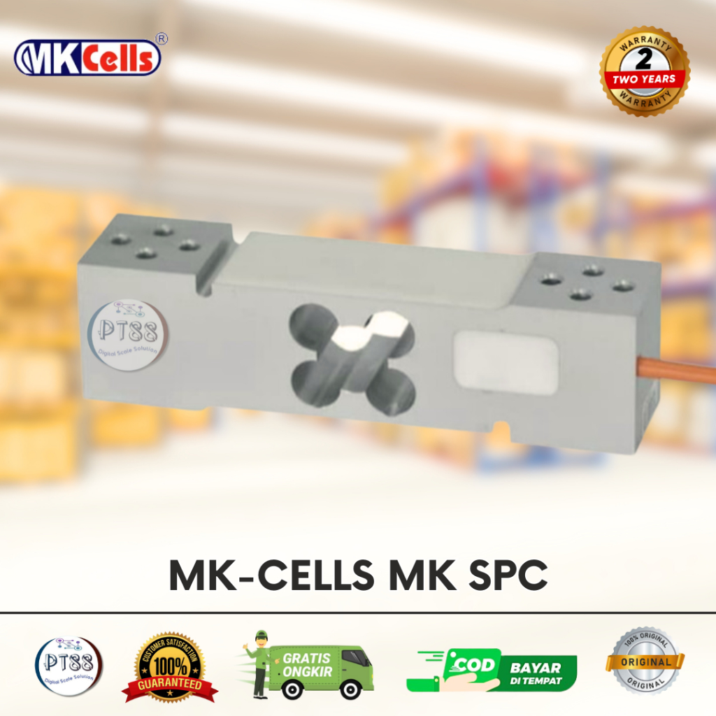 Jual MK-CELLS MK SPC Single Point Load Cell 200kg | Shopee Indonesia