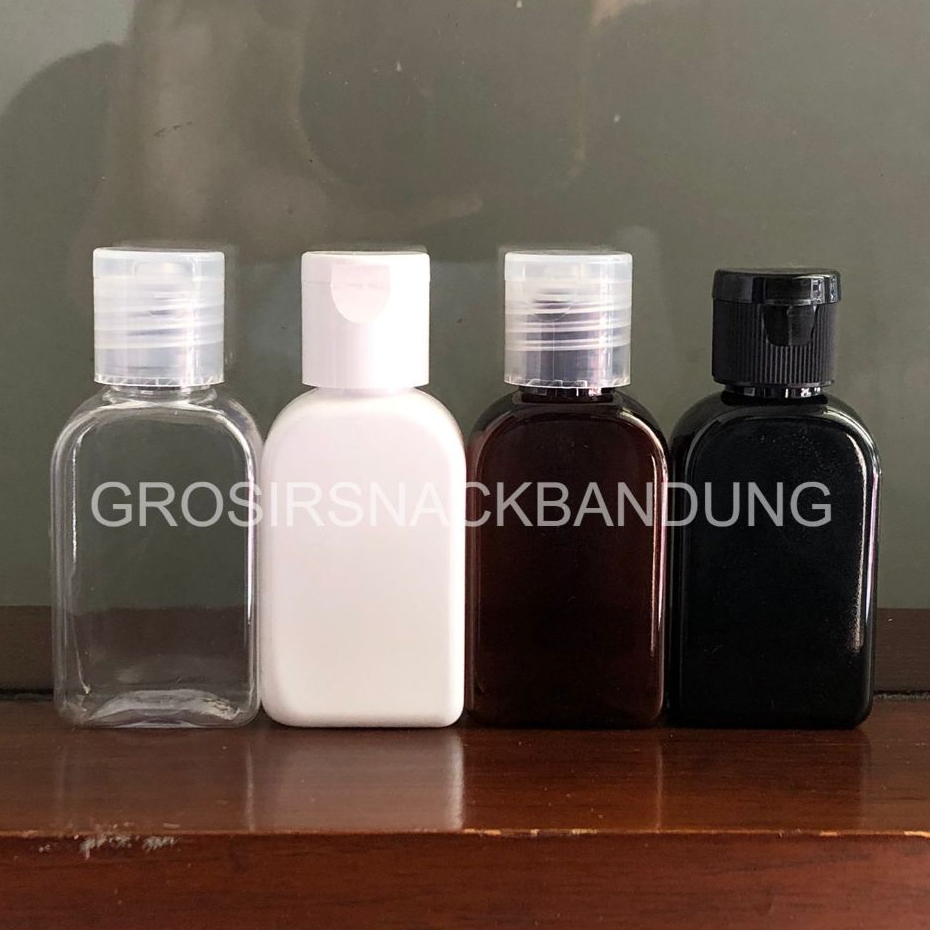 Jual Botol PET 30ml CAREX Fliptop / Botol 30ml Fliptop Carex | Shopee ...