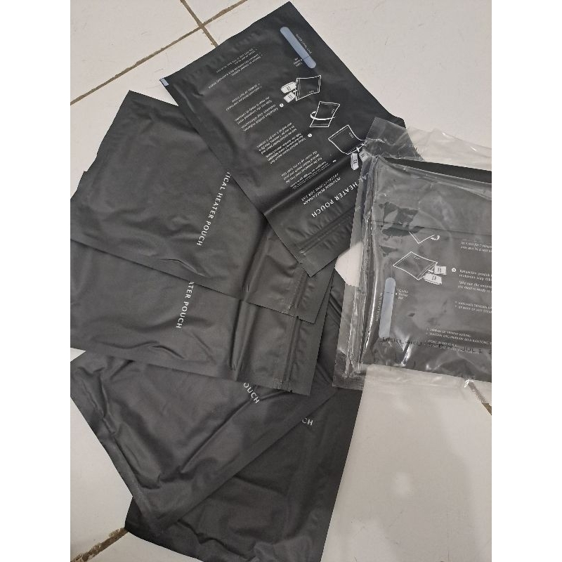 Jual Kantong Pemanas Ransum TNI/Tactical Heater Pouch Original | Shopee ...