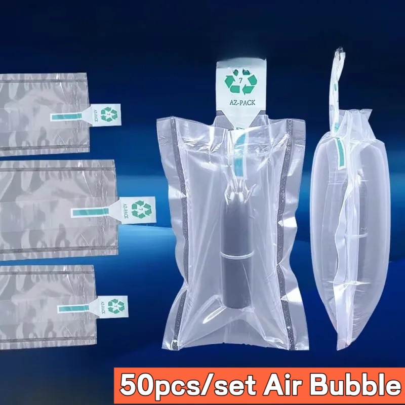 Jual 50Pcs 10×20 15×25cm AIR BUBBLE - BAG IN BAG KANTONG UDARA ...