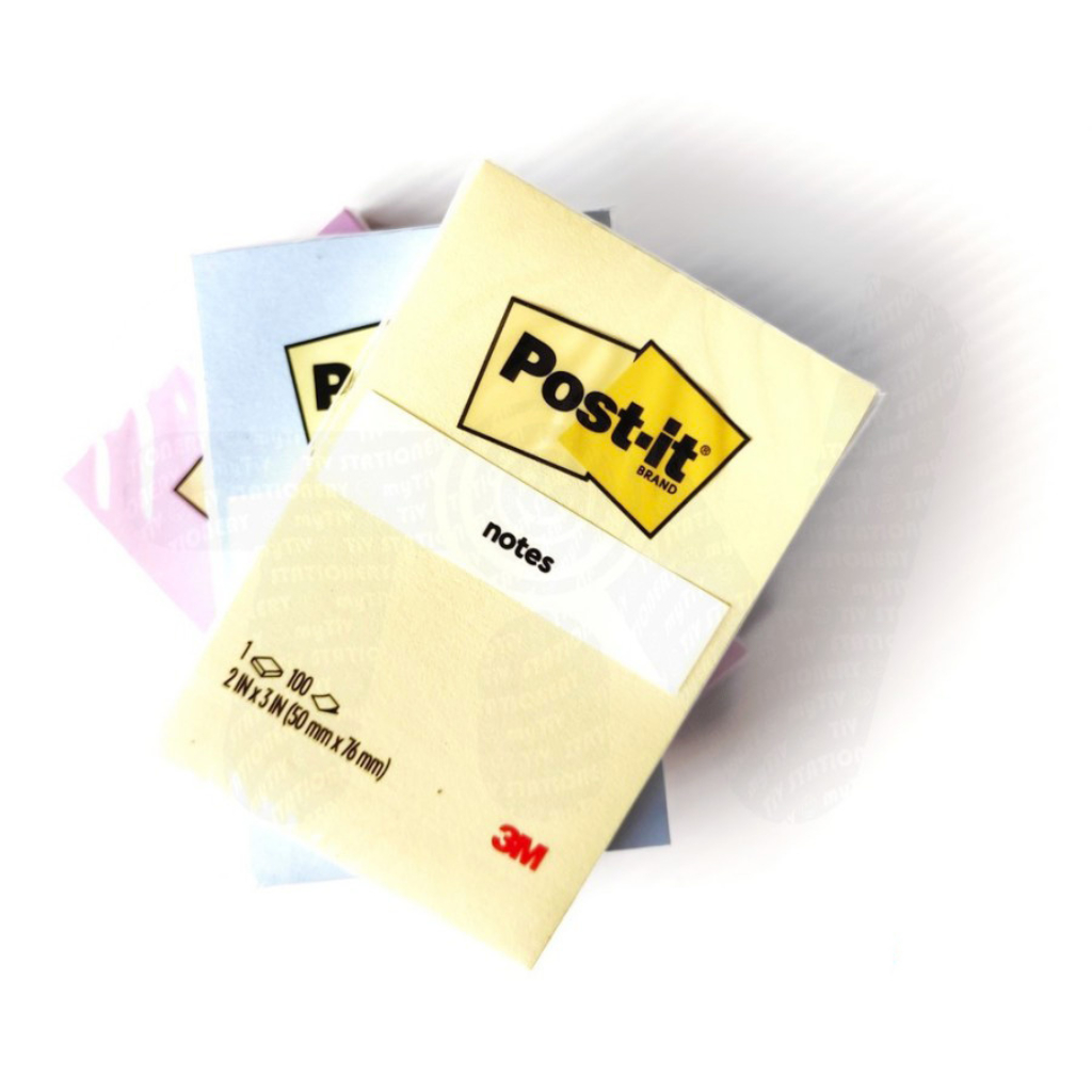 Jual Sticky Note 3M Post-it Notes 656 2