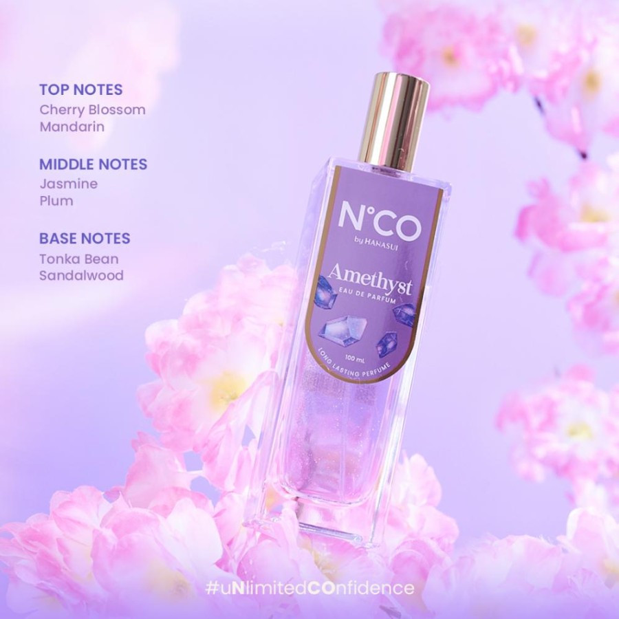 Jual NCO Eau De Perfume Luxurious Fragrance Parfum Terbaru
