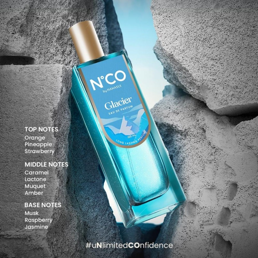 Jual NCO Eau De Perfume Luxurious Fragrance Parfum Terbaru