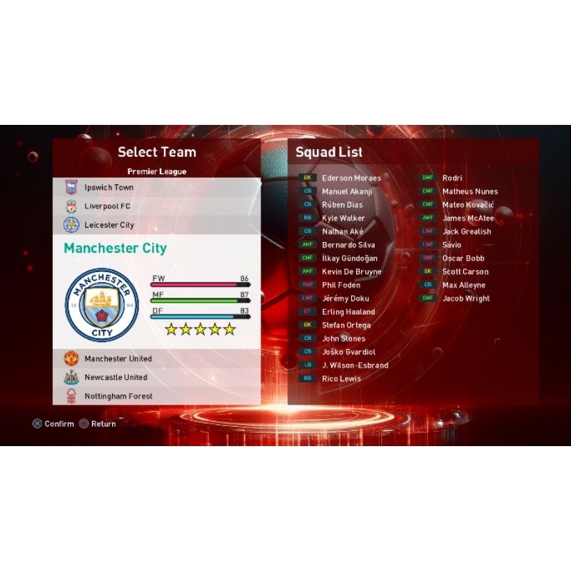 Jual SP FOOTBALL LIFE 2025 / SP FL 25 - GAME PC | Shopee Indonesia