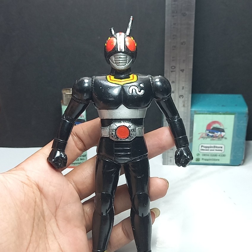 Mua Kamen Rider Soft Vinyl Series Kamen Rider Blade trên Amazon Nhật