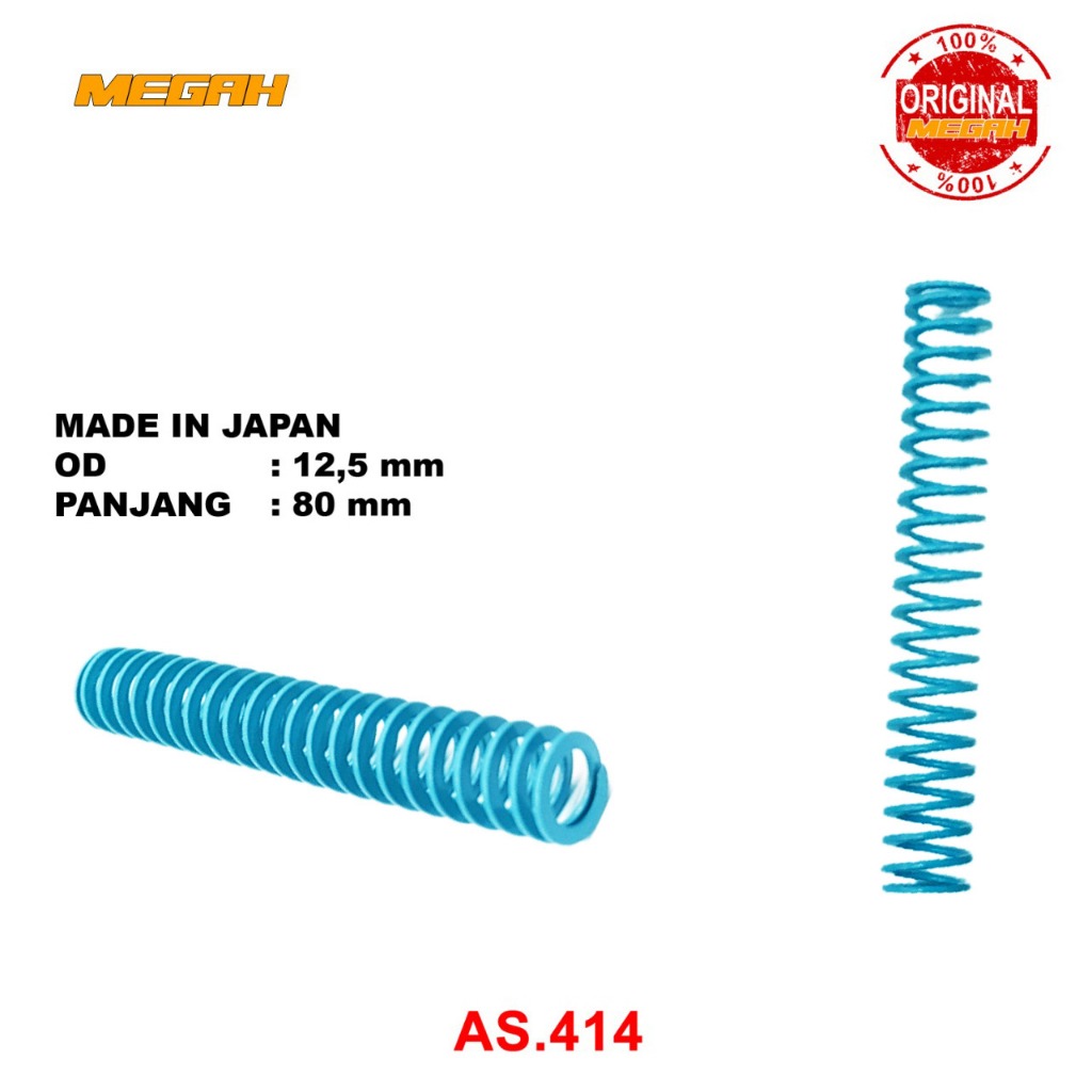 Jual Per spring misumi original japan | Shopee Indonesia