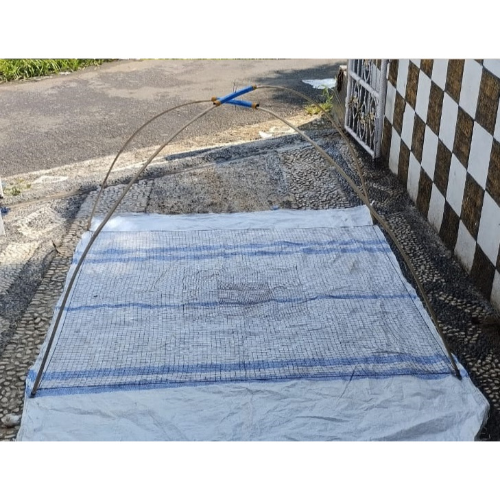 Jual Anco/sirib ikan bahan benang ukuran 2M | Shopee Indonesia