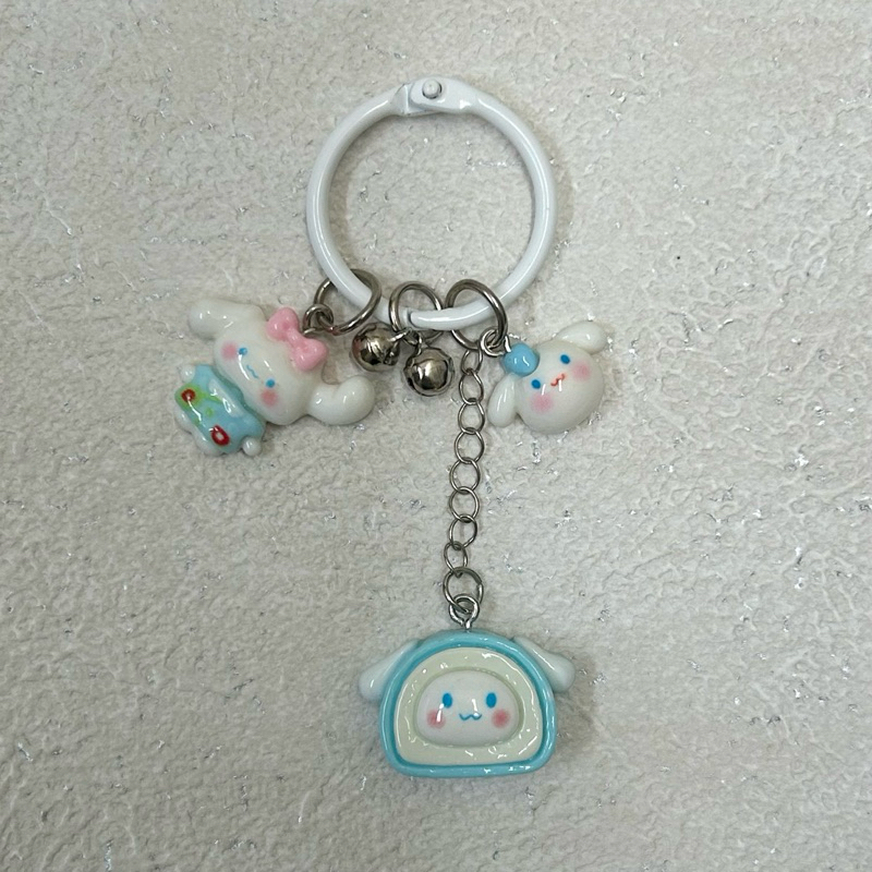 Jual gantungan kunci keychain ORI KKV OHSOME | Shopee Indonesia