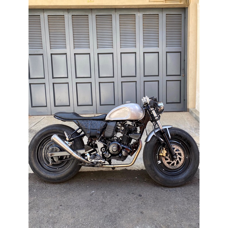 Yamaha byson 2012