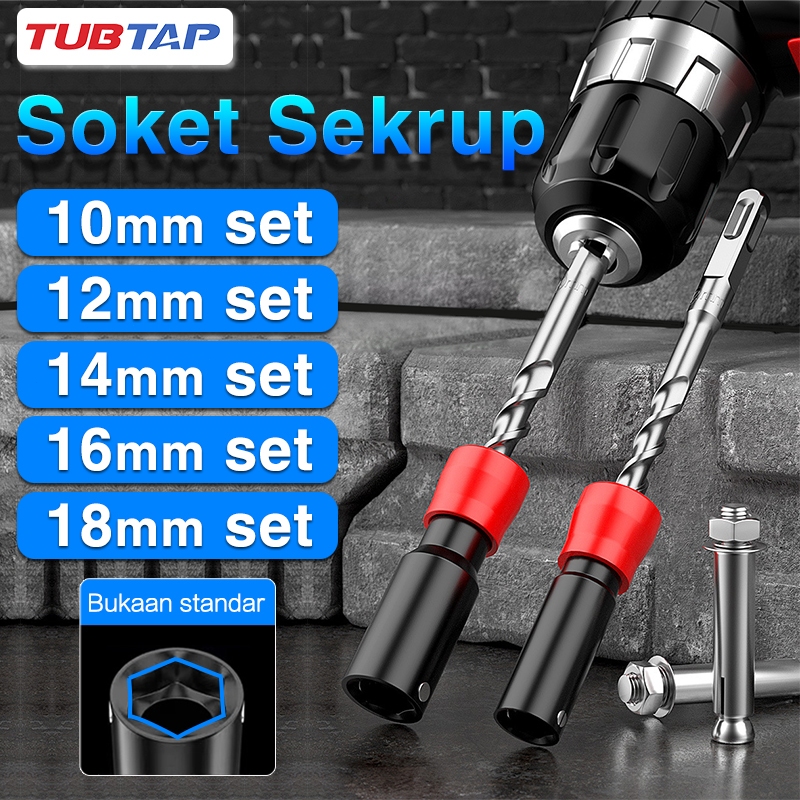 Jual TUBTAP Dinabolt Dynabolt 10MM Instalasi Cepat / Baut Beton