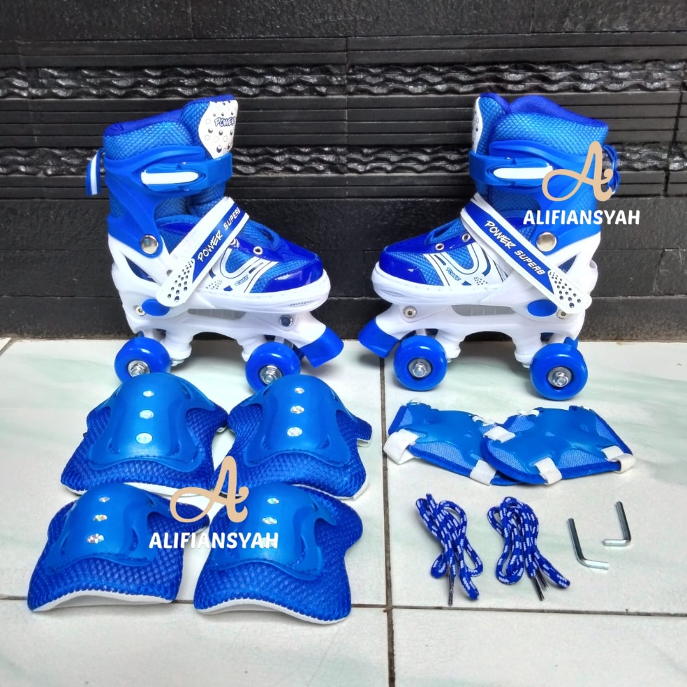 Jual Harga Murah Sepatu Roda Anak Dan Dewasa Pemula Model Mobil Plus