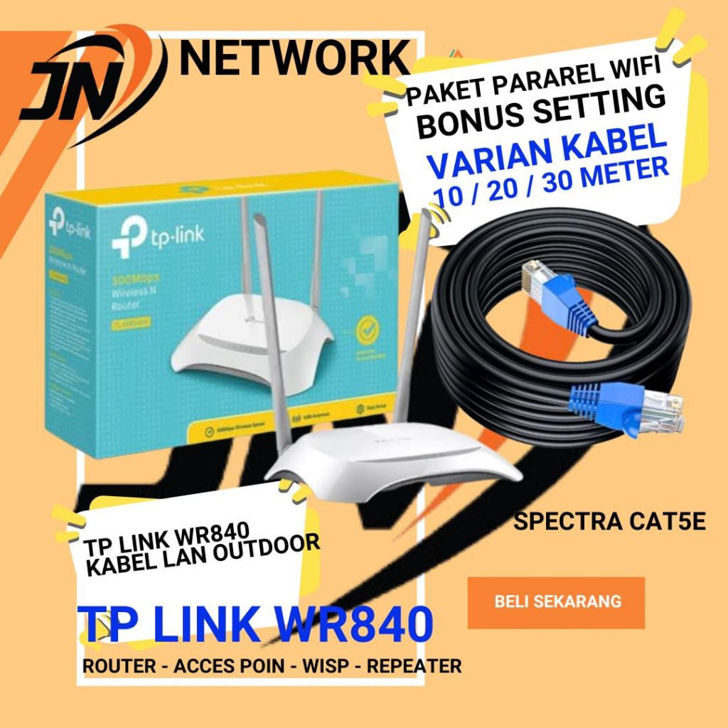 Produk JN NETWORK | Shopee Indonesia