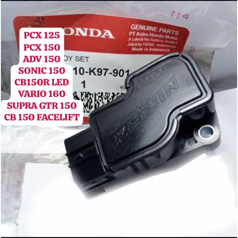 Leerlaufluftregelventil Für Honda Motorroller - 16430-K97-T01