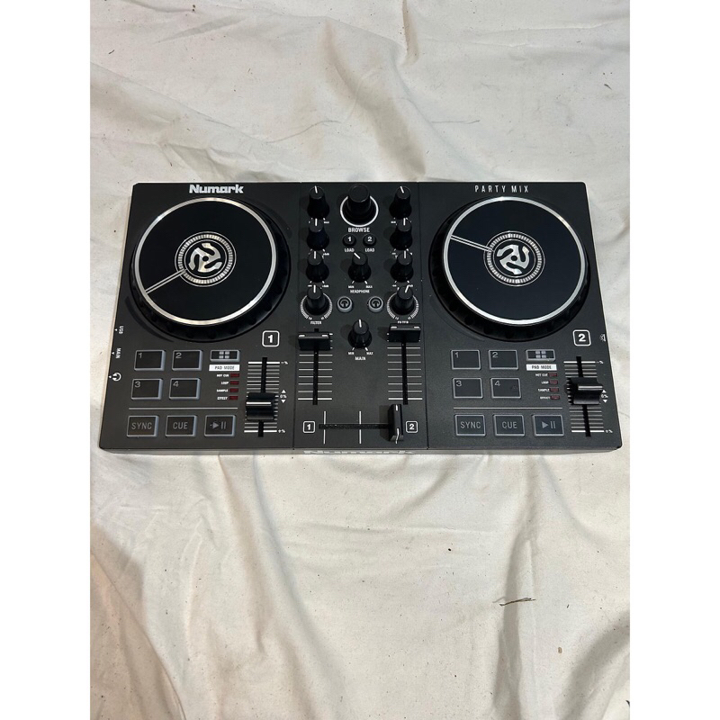 Jual Mesin DJ Numark Party Mix Shopee Indonesia