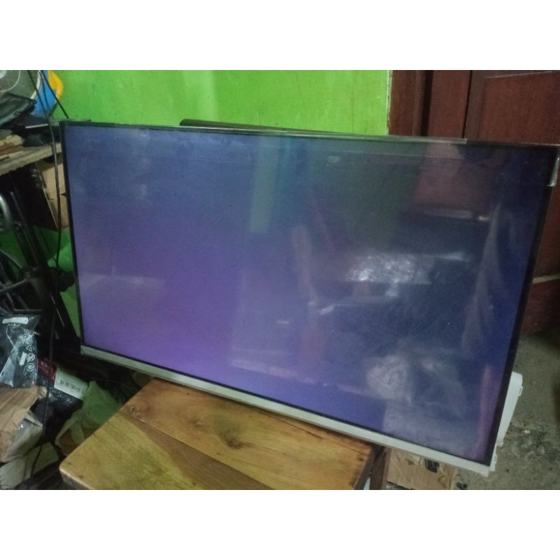 Jual Layar Panel TV LED Toshiba 32 inci MINUS (32V35KP) | Shopee Indonesia