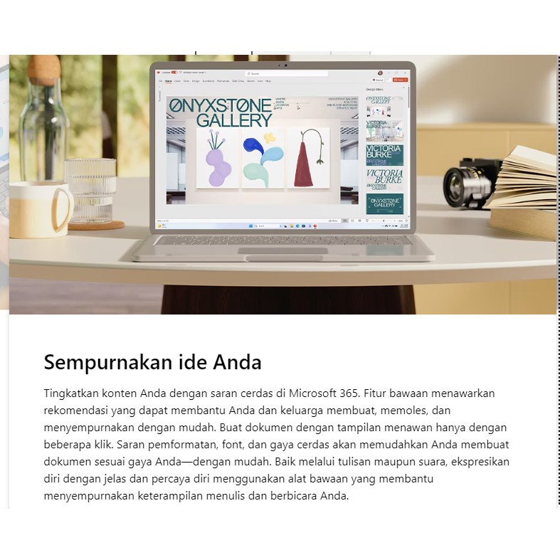 Jual Microsoft Office 365 Family 6 User Original 5 Device 1 Year ...