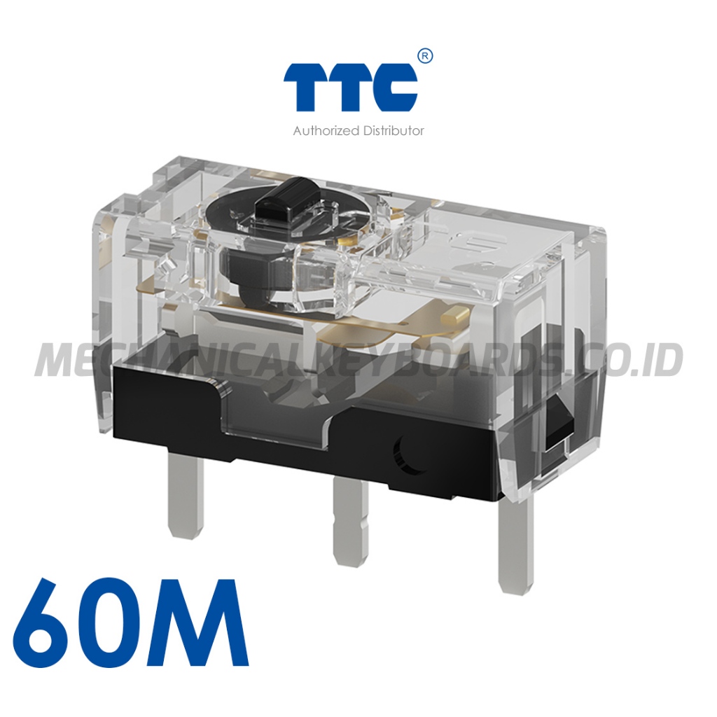 Jual TTC Falcon 60M Mouse Micro Switch | Shopee Indonesia