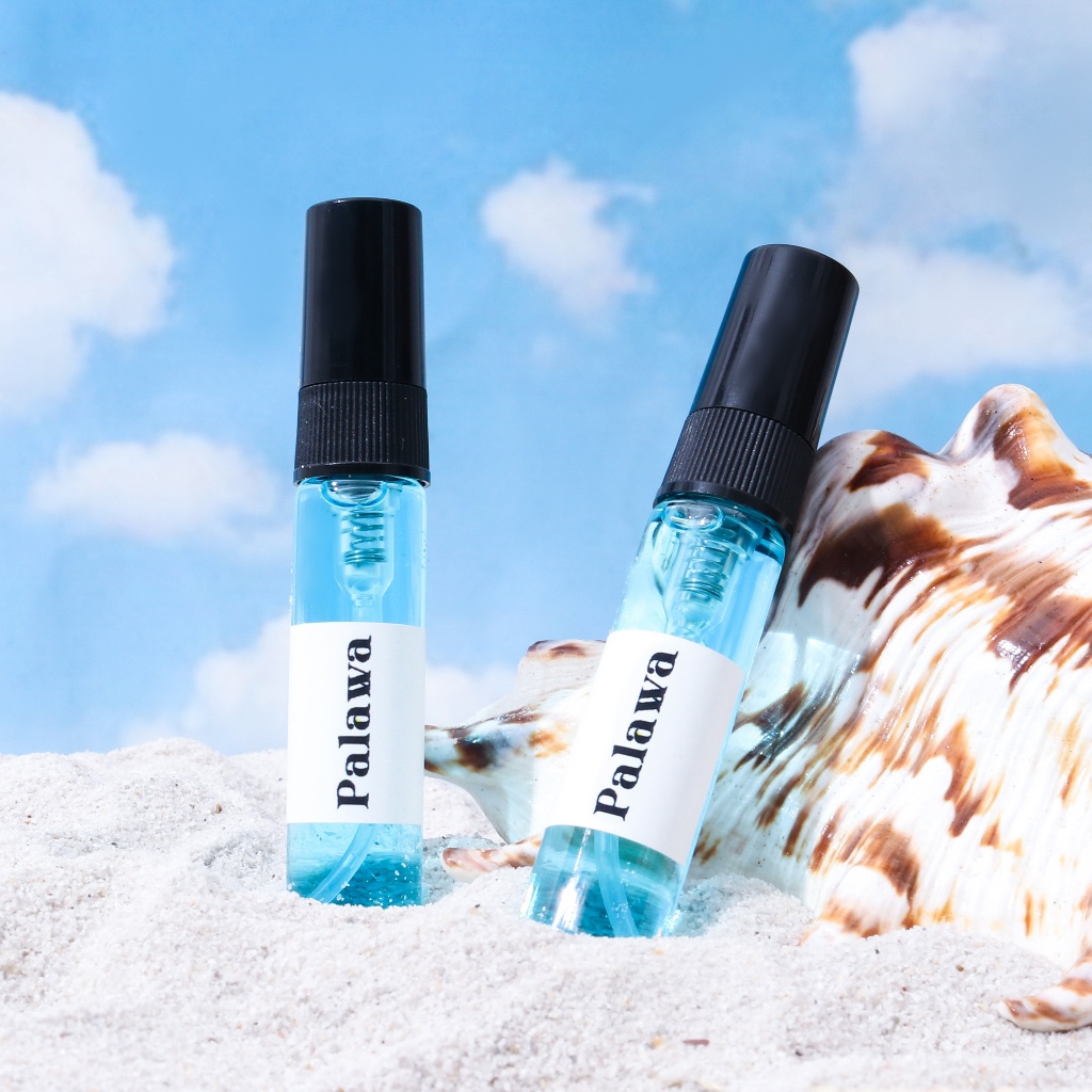 Jual Tester Parfum Ocean Rift 5ml Eau De Parfume | Shopee Indonesia