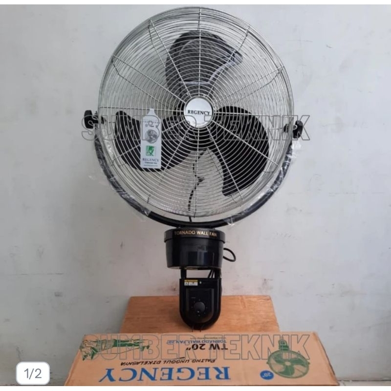Jual Kipas Angin Dinding regency 20" | Shopee Indonesia