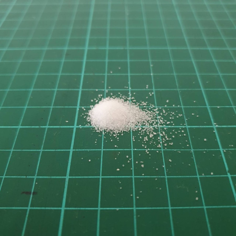 Jual Kalium Chloride Food Grade Ex Jerman 1 Kilogram Potassium Chloride ...
