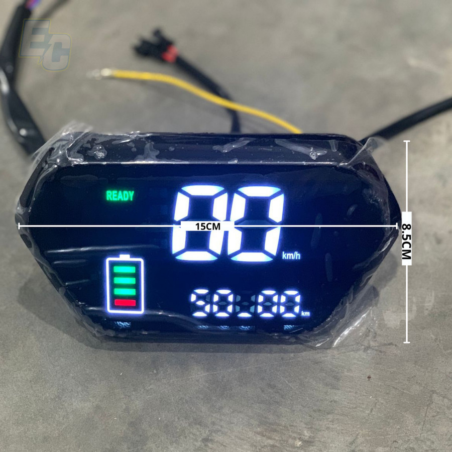 kalibrasi speedometer