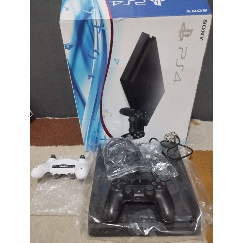 Jual PS 4 Slim Terlengkap & Harga Terbaru November 2024 | Shopee Indonesia