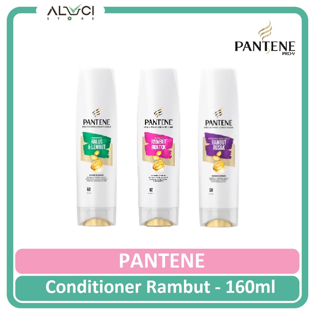 Jual Pantene Conditioner Kondisioner Rambut 160ml | Shopee Indonesia