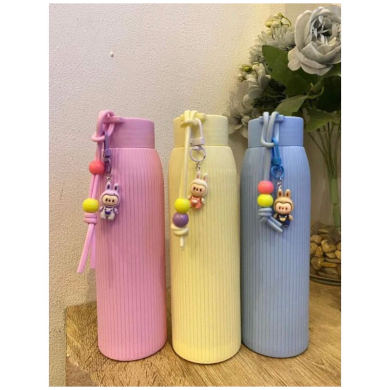 Jual botol labubu kapasitas 400ml | Shopee Indonesia