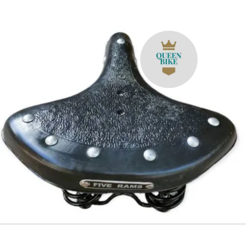Jual Sadel Sepeda Jok Dudukan Sepeda 28 Kebo Jengki 26x1 3/8 FIVE RAMS ...