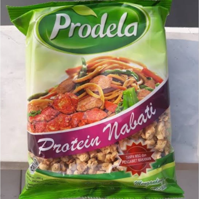 Jual Prodela Protein nabati special mie ayam | Shopee Indonesia