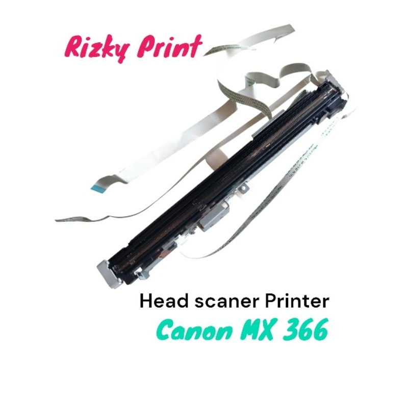 Jual Head Scaner Printer Canon MX 366 Cabutan Unit Original | Shopee ...