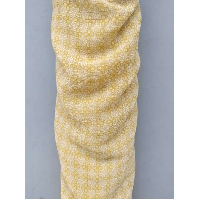 Jual Kain Bahan Sifon Motif Grade A Meteran Termurah (CUCI GUDANG ...