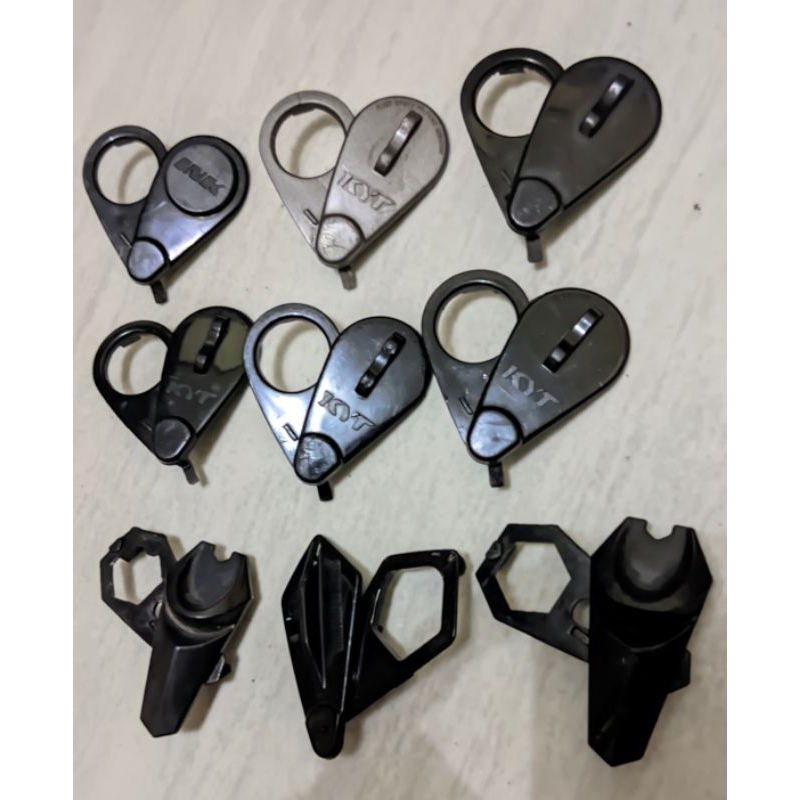 Jual anti theft / anti maling helm KYT,INK,NHK dll | Shopee Indonesia