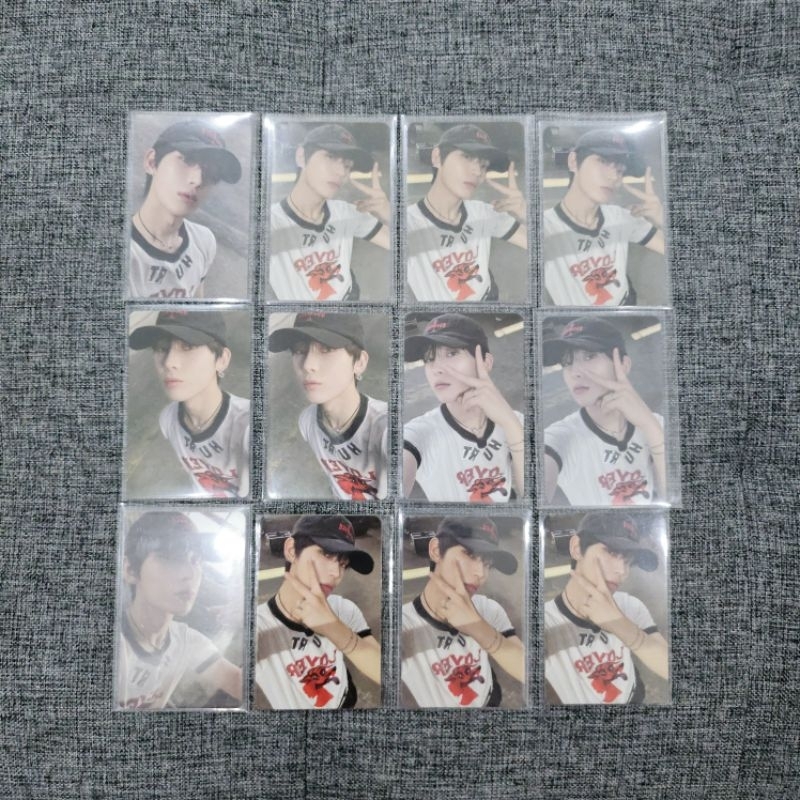 Jual [READY STOCK] ENHYPEN SUNOO TOPI HURT LOVER LD SW R2 OB, GS25