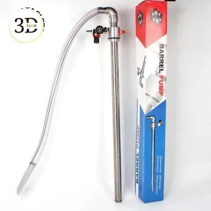 Jual Barrel pump pneumatic stainles 304 pneumatic drum pump sus 304 ...