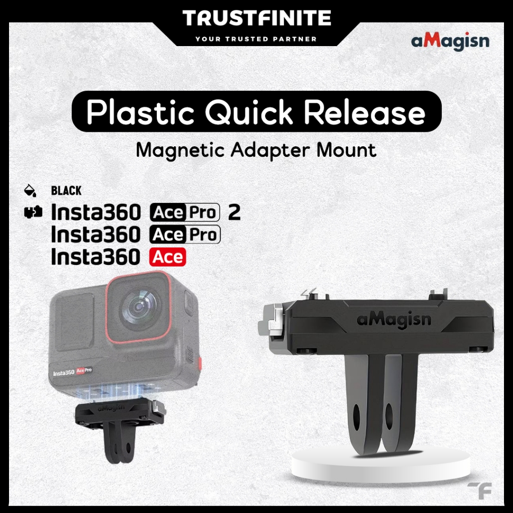 Technische Daten INSTA360 Ace Pro Standard Mount - Foto Erhardt