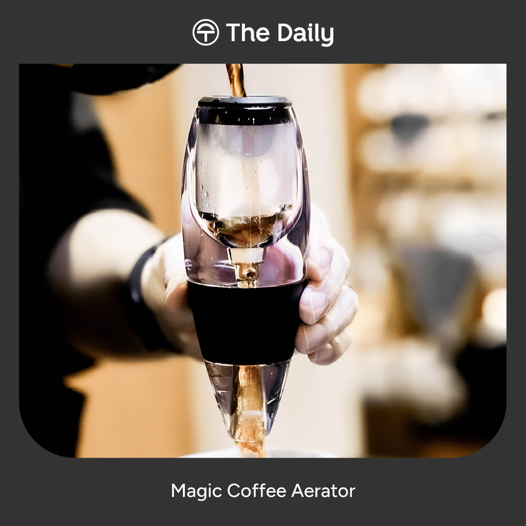 Jual Coffee Filter Aerator - Alat Aerasi untuk Kopi yang Lebih Smooth ...