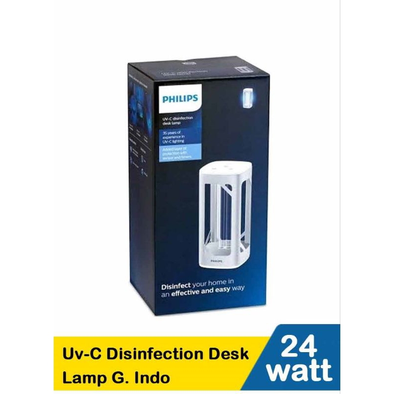 Jual Philips lampu uvc desklamp 24w | Shopee Indonesia