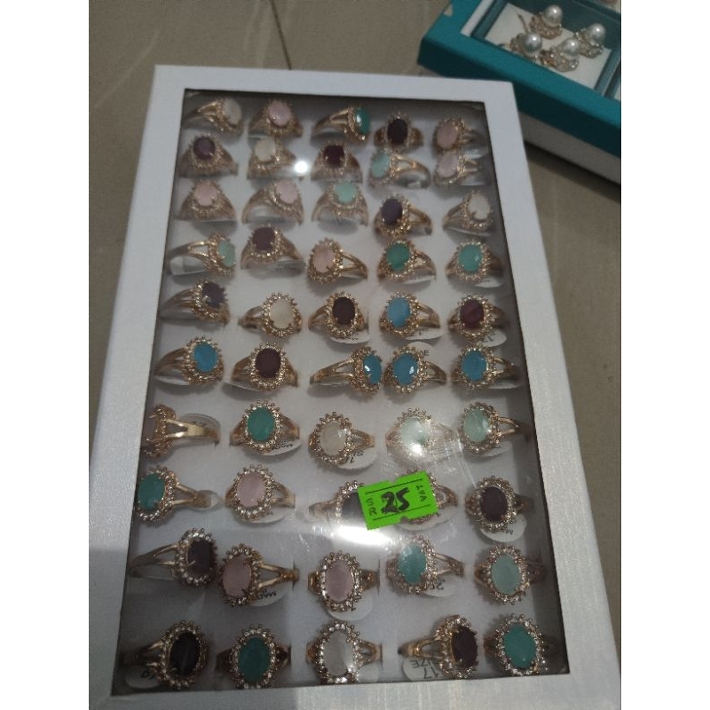 Aksesori Cincin Besar – Kenyataan Atau Berlebihan?