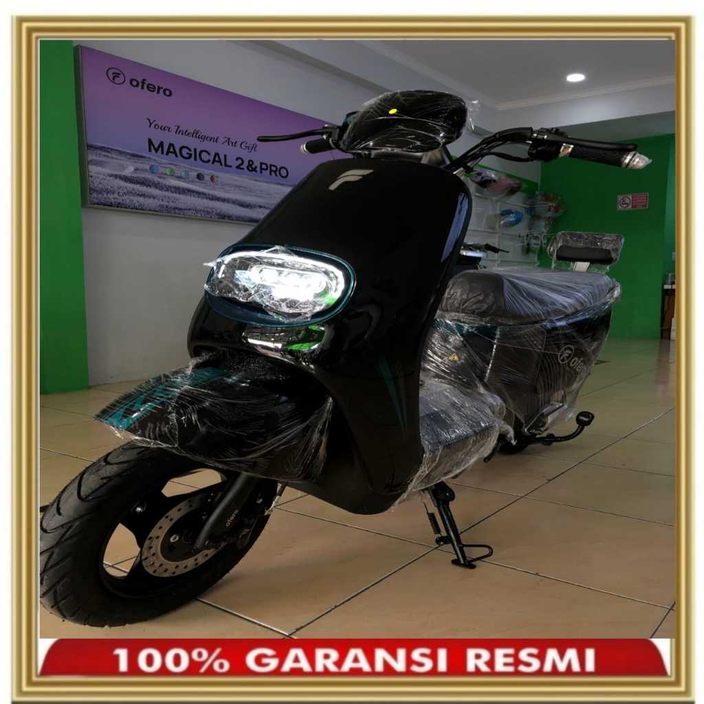 Tembus 130Km! Motor Listrik Stareer 5 Lit Dual Batre Resmi Rilis, Berapa Harganya?