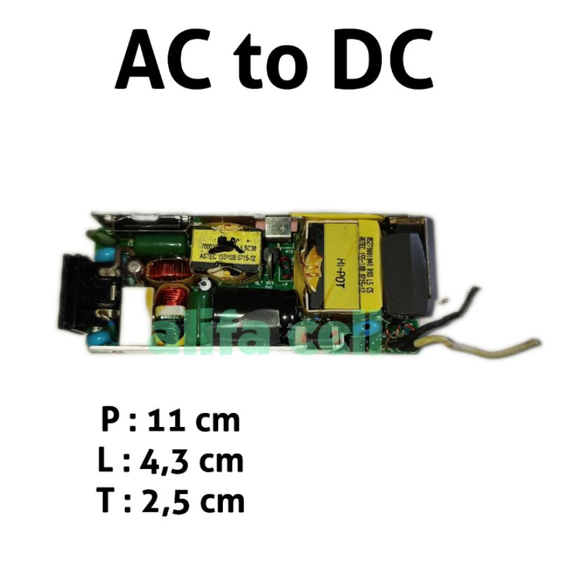 Jual power supply 16v 5A adaptor 16v 5A smps 16v 5A | Shopee Indonesia