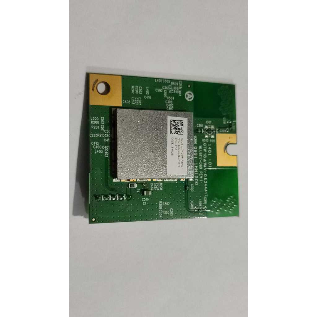 Jual Modul Wifi Card Epson L355 L1455 WF7611 L555 Interface Wifi Board ...