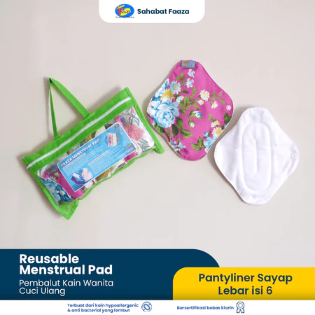 Pantyliner Motif Isi 6