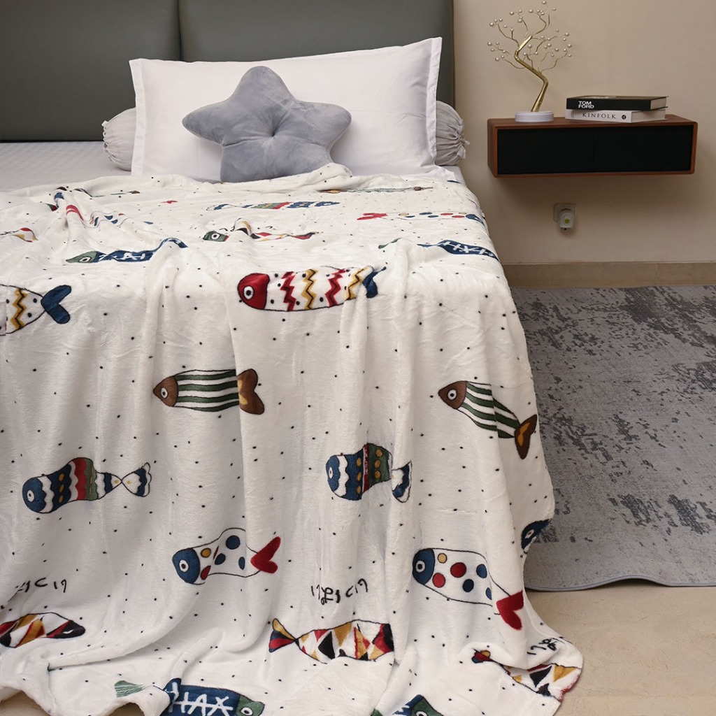 Thermal blanket king rabbit hotsell