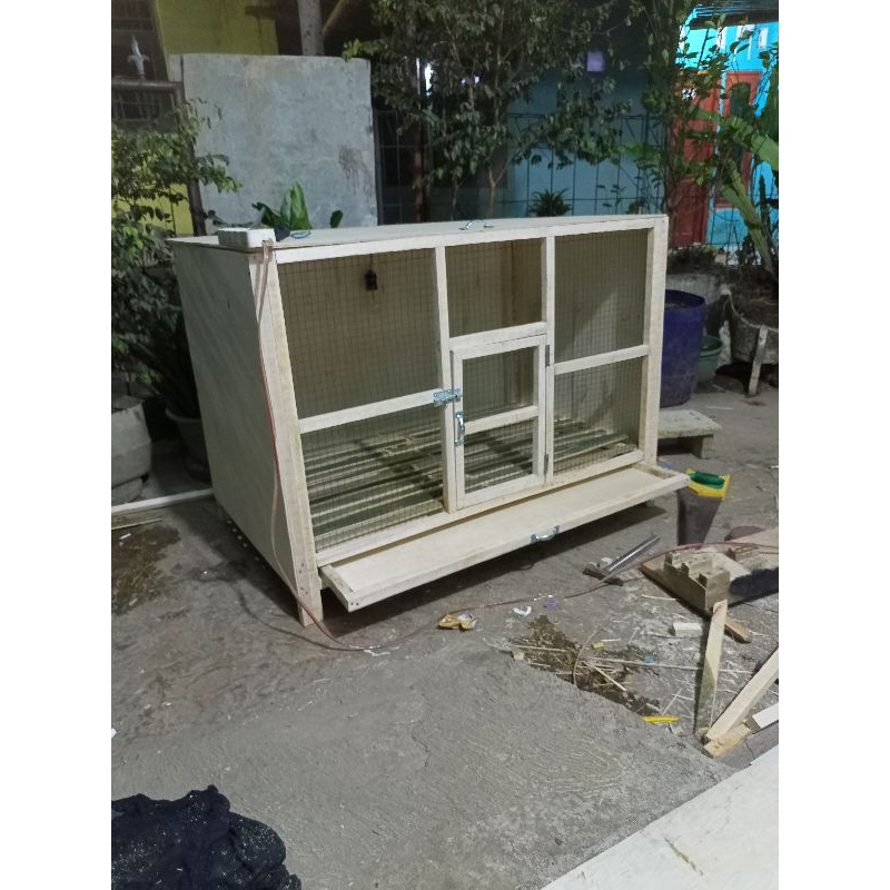 Jual kandang ayam box/pitikan/pembesaran/box pitik | Shopee Indonesia