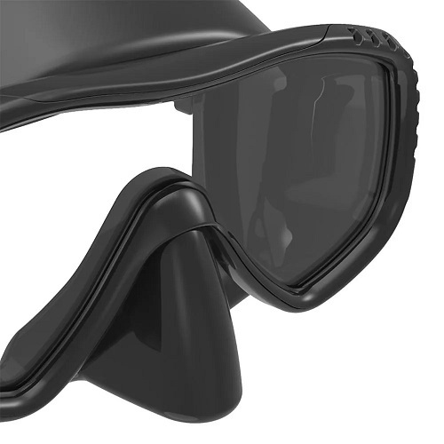 Jual Mask Zeepro Active Single Lens Masker Selam For Rental Scuba ...