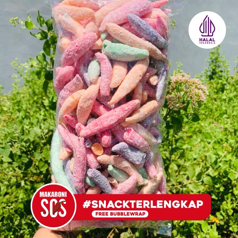 Jual getas manis semut 200gr donat lonjong gembos nyes snack jadul enak ...
